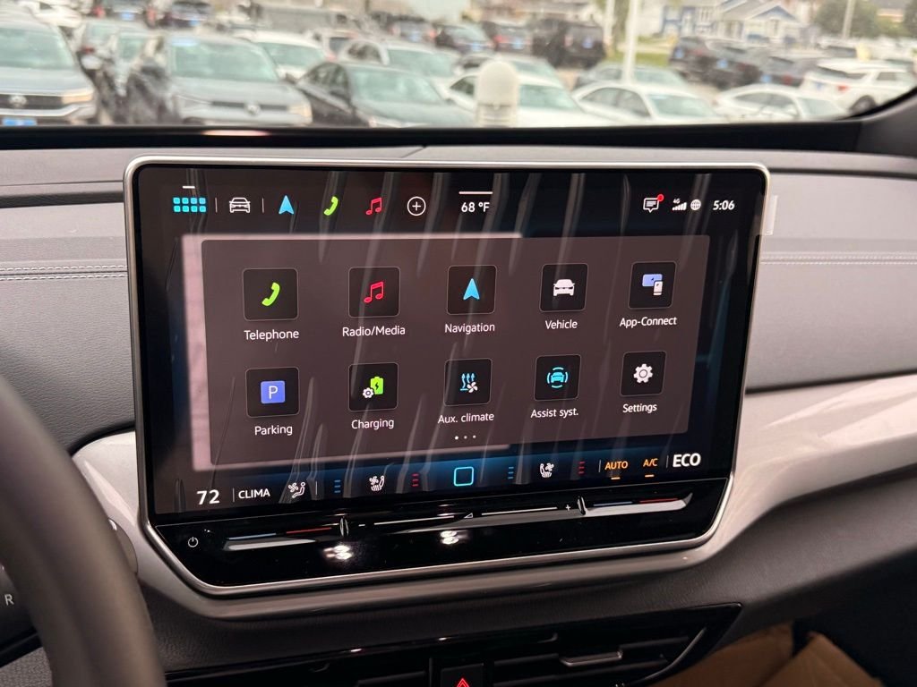 2025 Volkswagen ID.4 PRO S - Photo 22