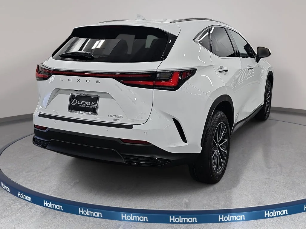 New 2026 Ultra White Lexus PREMIUM image 5