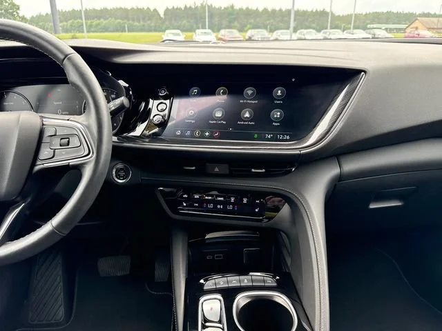 Used 2023 CINNABAR METALLIC Buick Preferred image 18