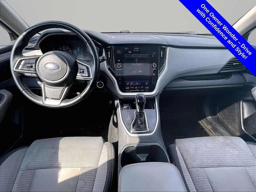 Used 2022 Silver Subaru Premium image 16