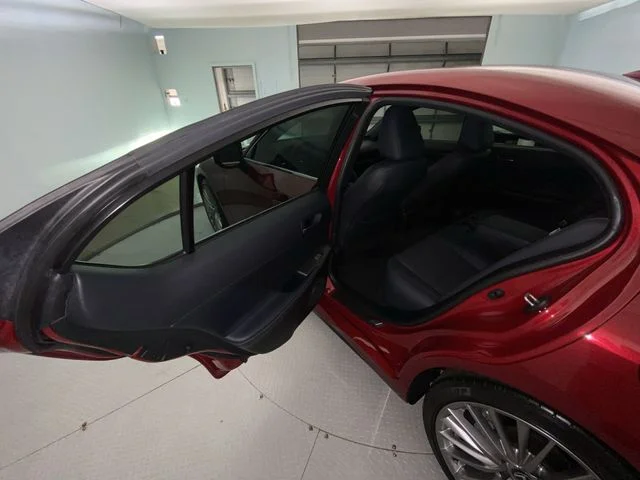 Used 2023 Red Lexus 300 image 22