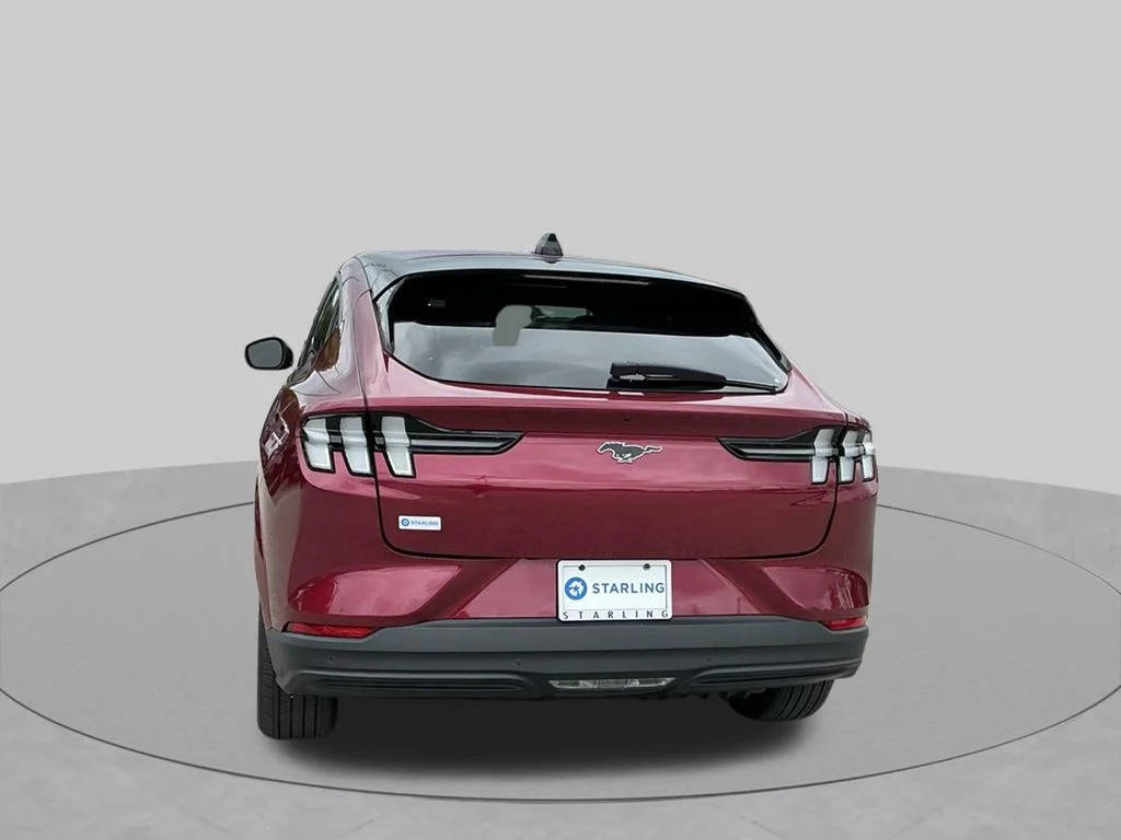 Used 2025 Red Ford Premium image 10