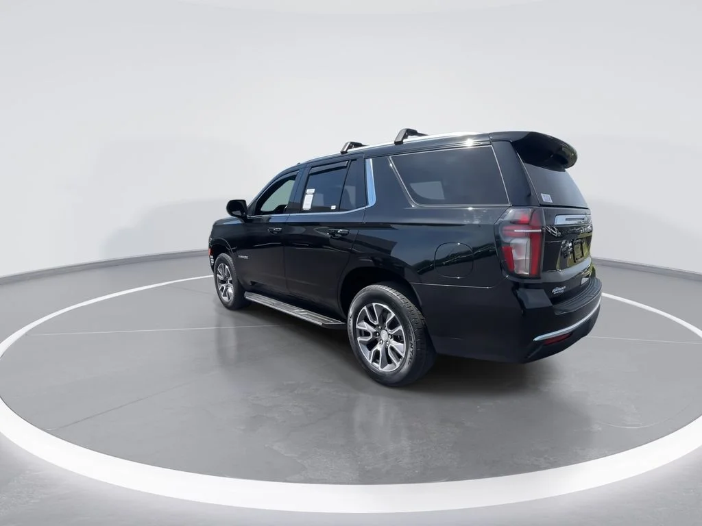 Used 2023 Black Chevrolet LT image 6