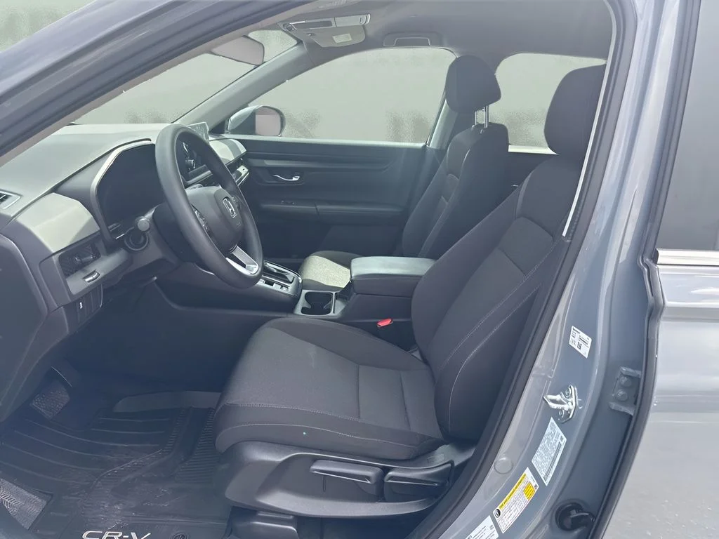 Used 2025 Gray Honda LX image 9