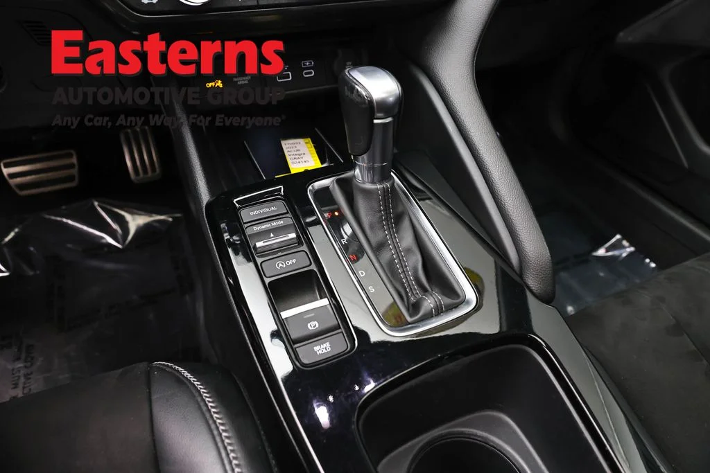 Used 2023 Gray Acura A-Spec Tech Package image 13