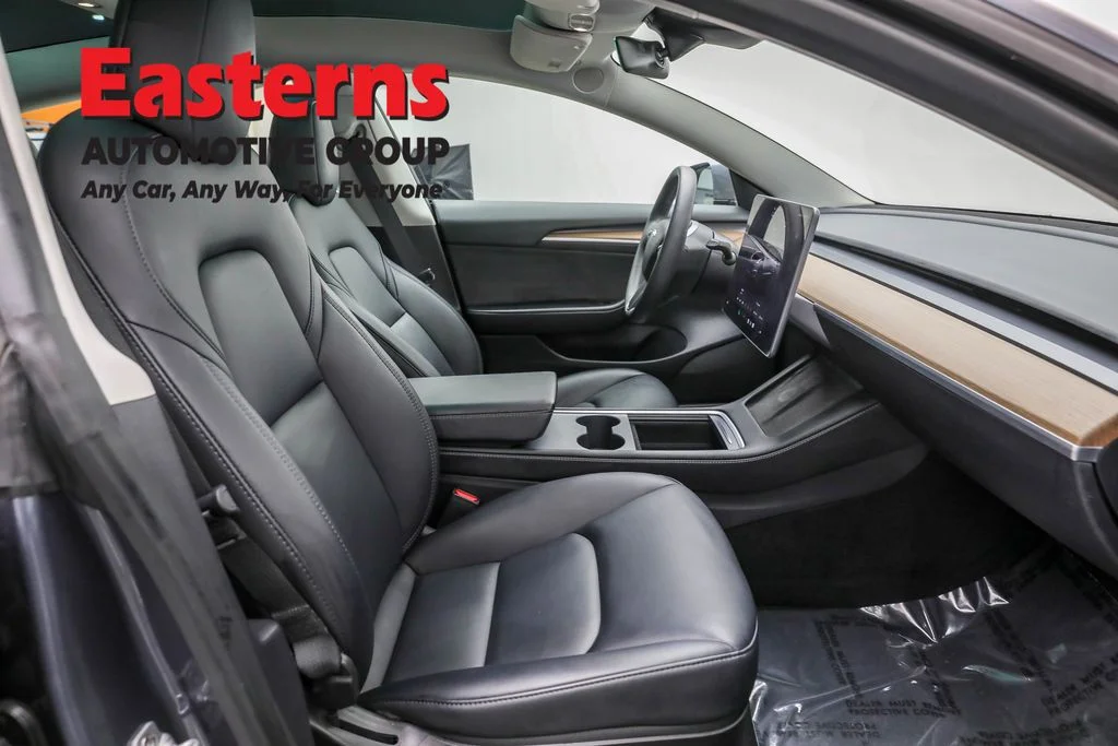 Used 2023 Gray Tesla Long Range image 21