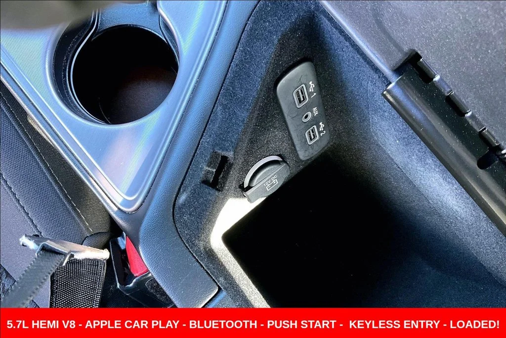Used 2023 Blue Dodge R/T image 18