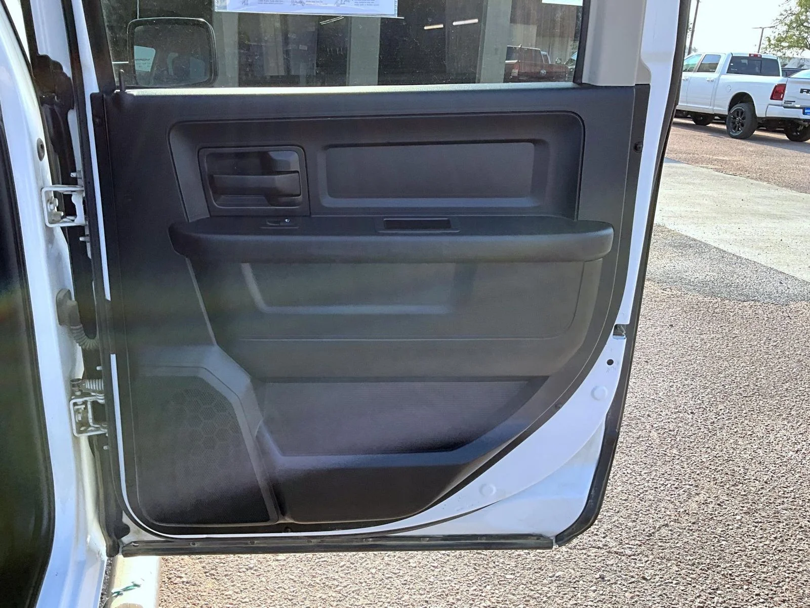 Used 2018 White Ram SSV image 19