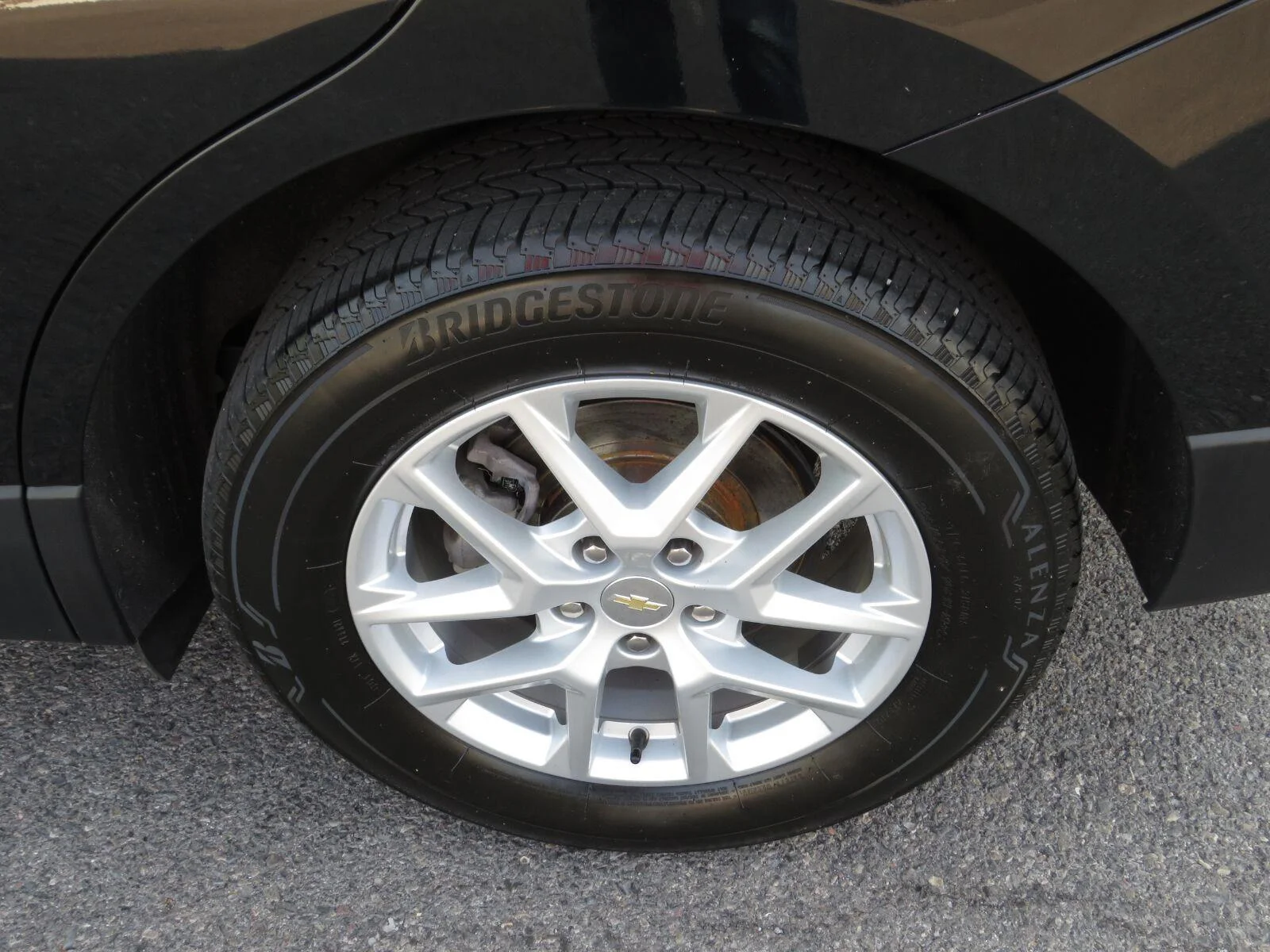 Used 2023 Mosaic Black Metallic Chevrolet LT image 19