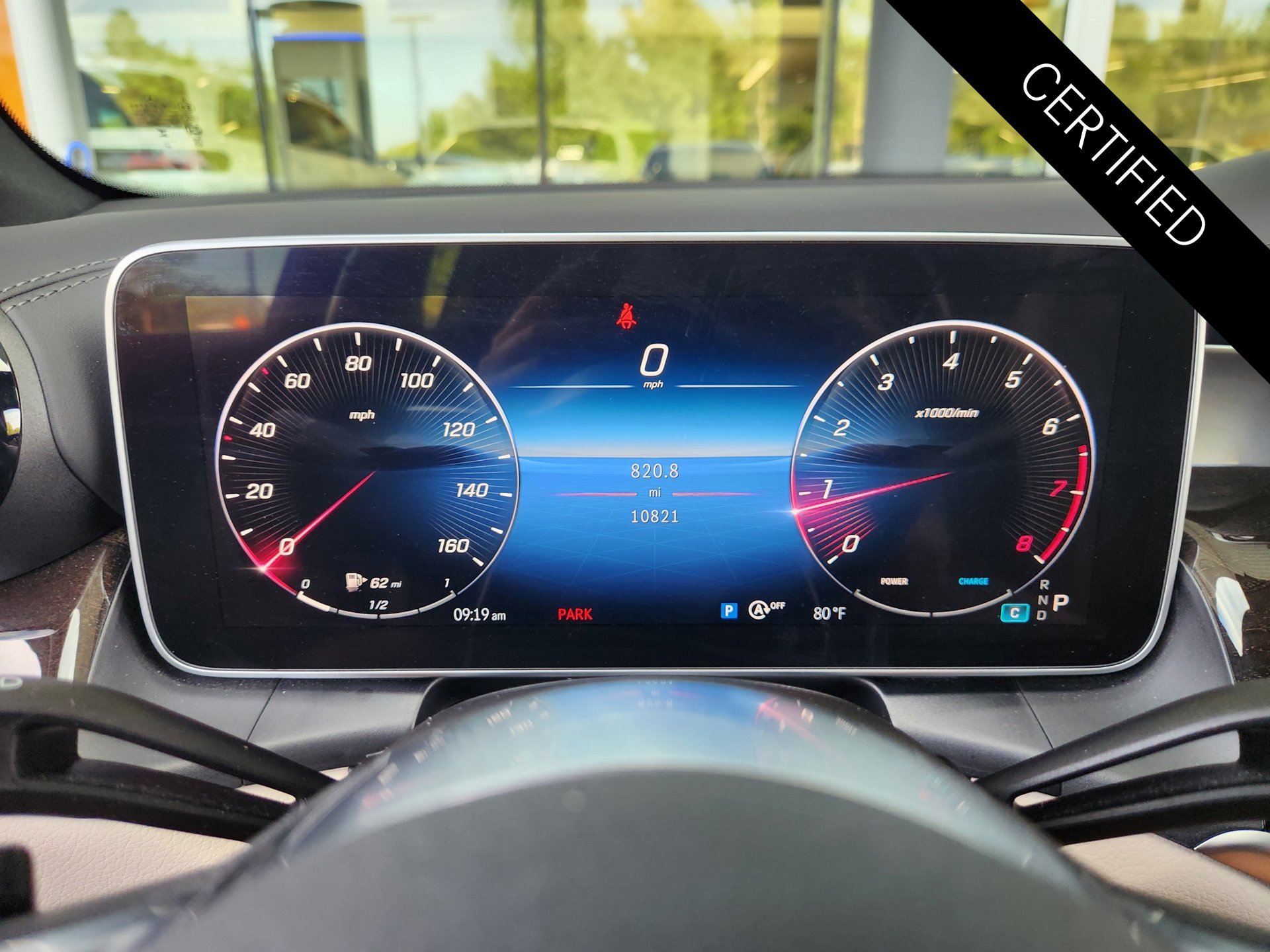 Certified Used 2024 Mojave Silver Metallic Mercedes-Benz GLC 300 image 15