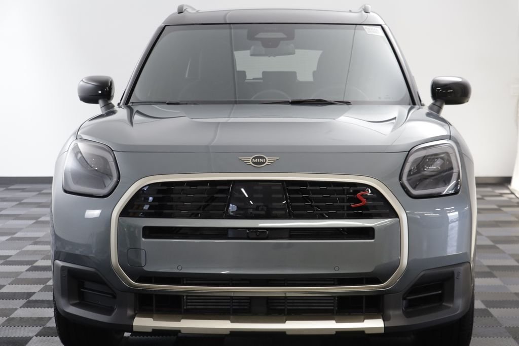 New 2027 Green MINI Iconic image 22