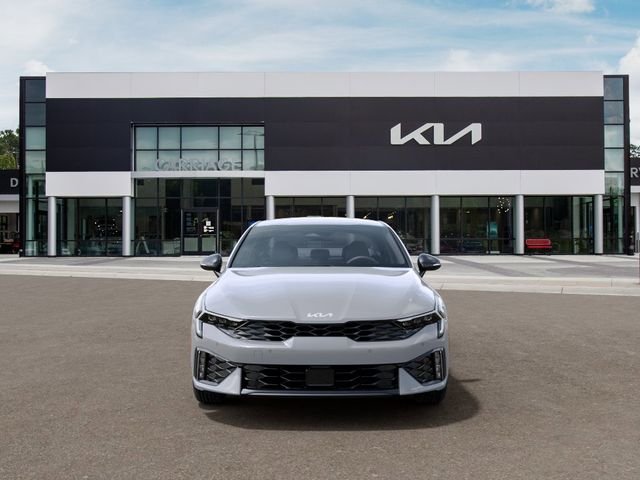 New 2026 Wolf Gray Kia GT-Line FWD image 2