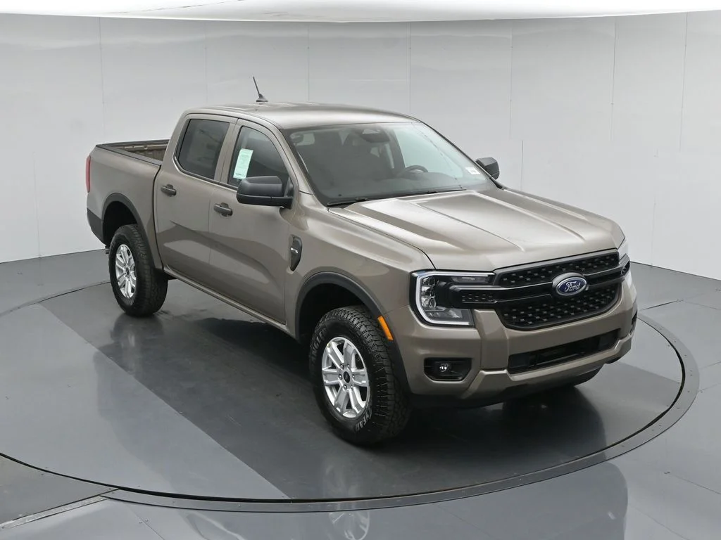 New 2026 Marsh Gray Ford XL image 35
