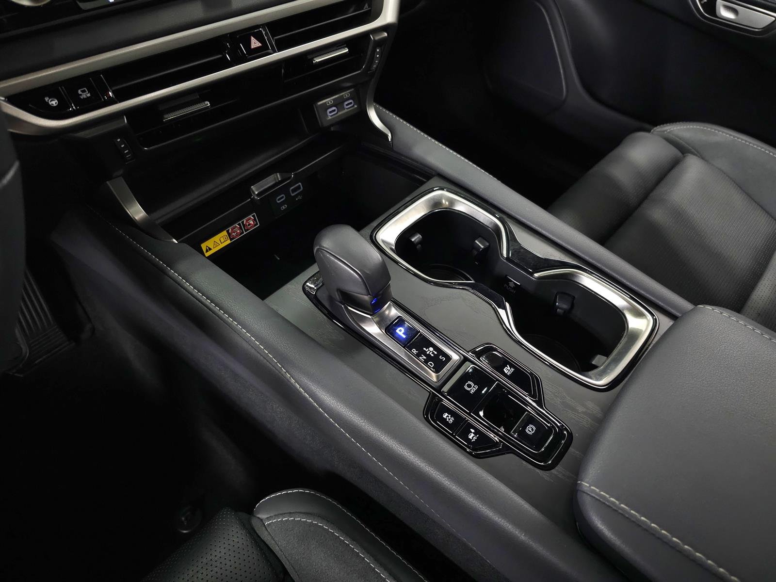Certified Used 2024 White Lexus LUXURY image 35