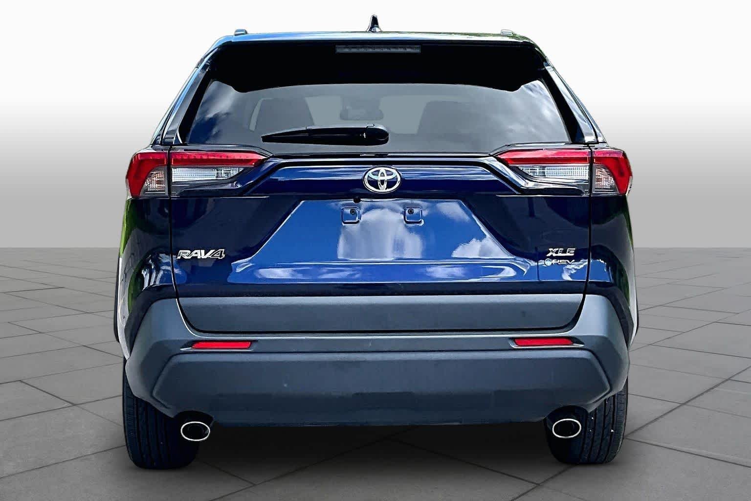 Used 2025 Blueprint Toyota Hybrid XLE image 5