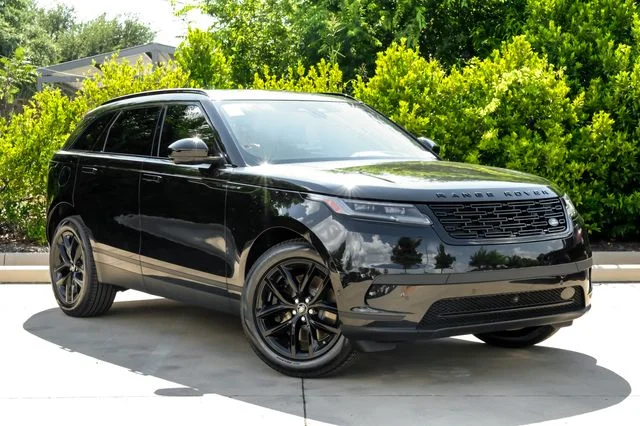 New 2026 Black Land Rover S image 6
