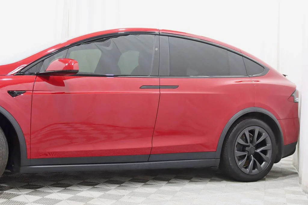 2022 Tesla Model X Plaid