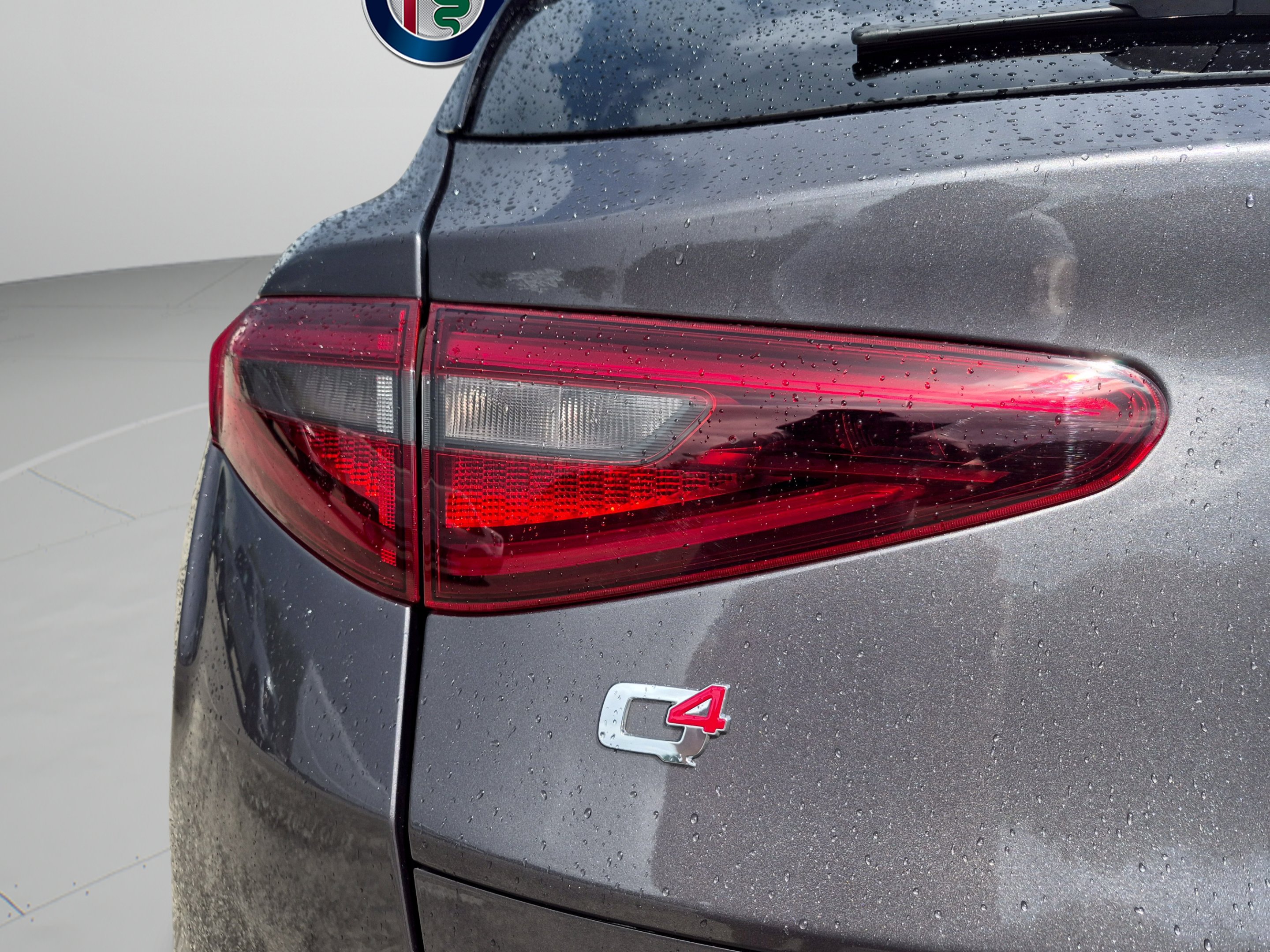 Used 2022 Vesuvio Gray Metallic Alfa Romeo Quadrifoglio image 70