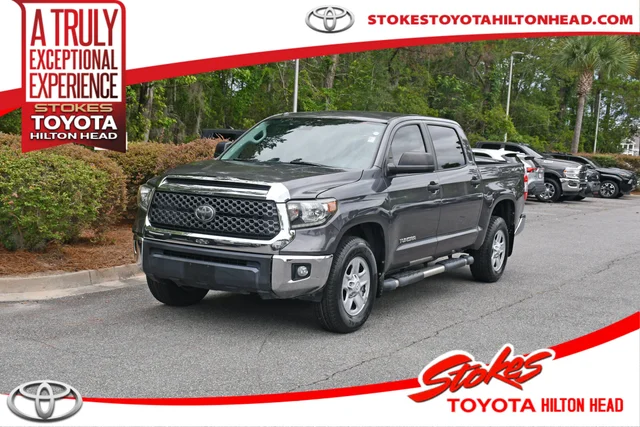 2019 Toyota Tundra SR5