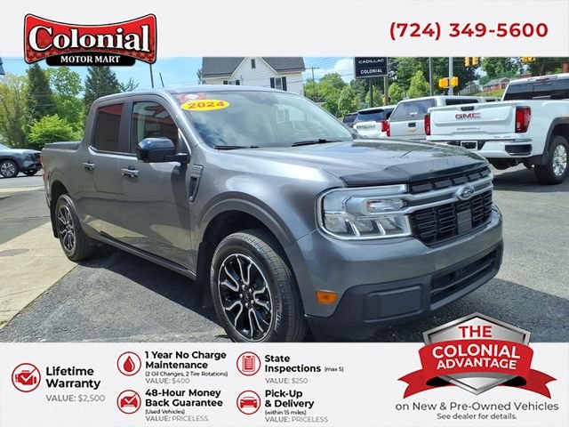2024 Ford Maverick Lariat