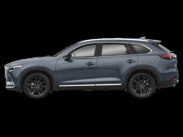 Used 2023 Gray Mazda Carbon Edition image 3