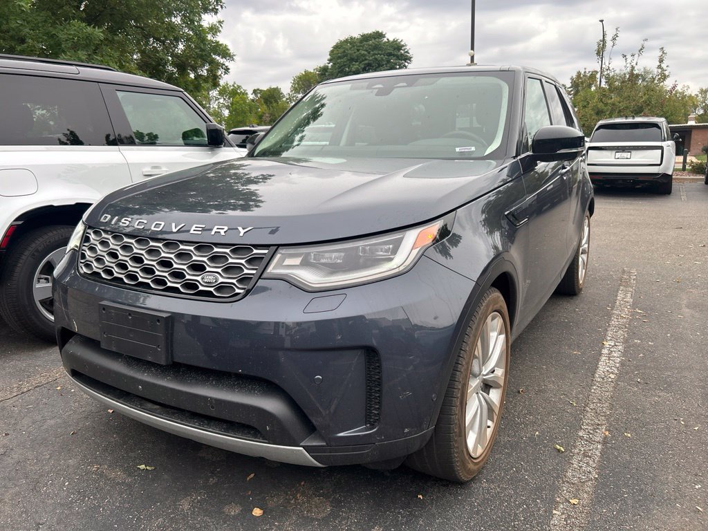 Certified Used 2024 Blue Land Rover S image 1