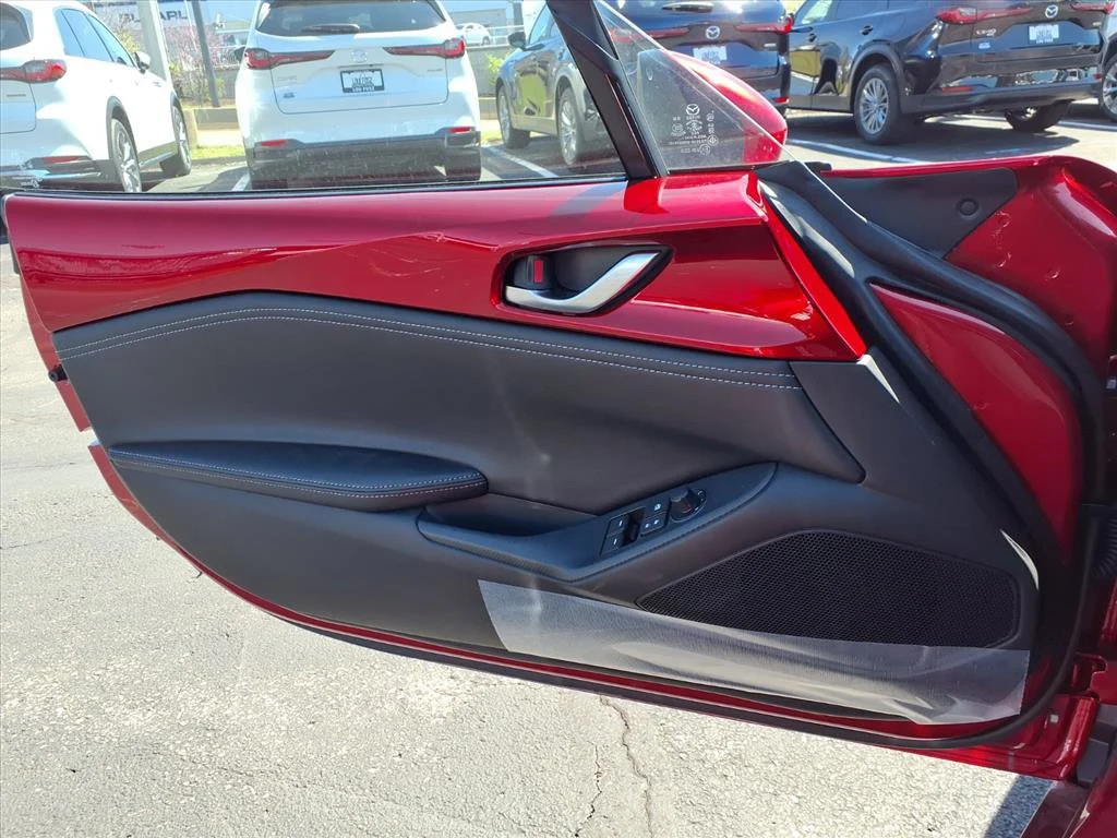 New 2026 Soul Red Crystal Metallic Mazda Grand Touring image 11