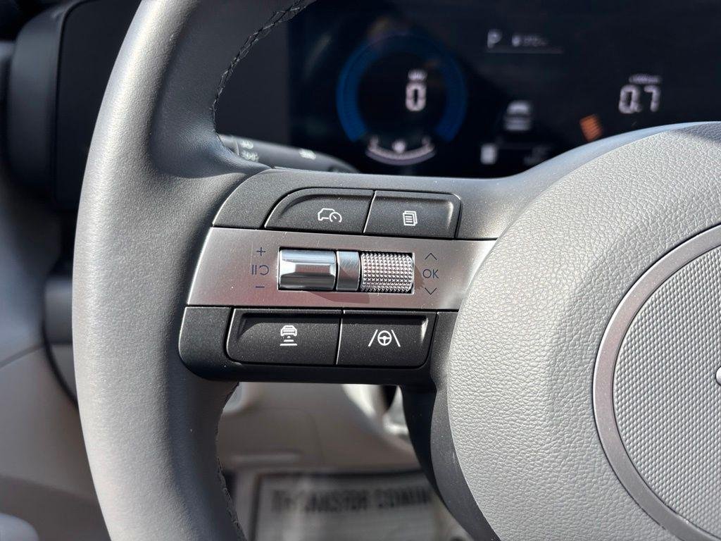 New 2026 Gray Hyundai SEL Sport AWD image 23