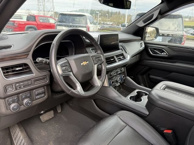 2022 Chevrolet Suburban LT - Photo 16
