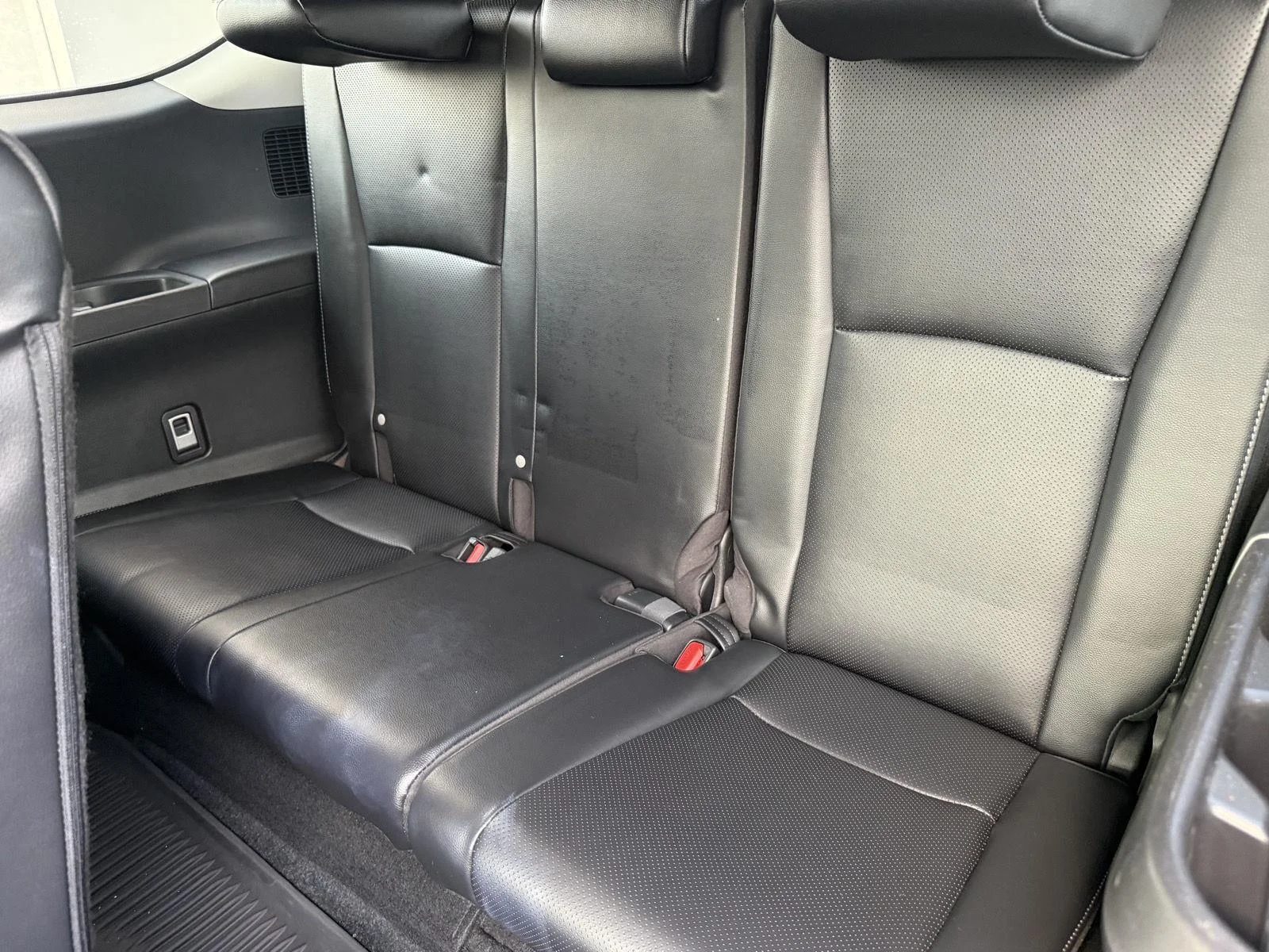 Used 2024 Midnight Black Metallic Toyota Hybrid Limited image 14