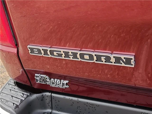 Used 2023 Red RAM Big Horn/Lone Star 4x4 Crew Cab 144.5 in. WB image 9