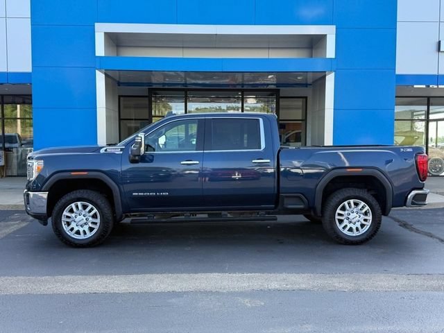 2021 GMC Sierra 2500 HD