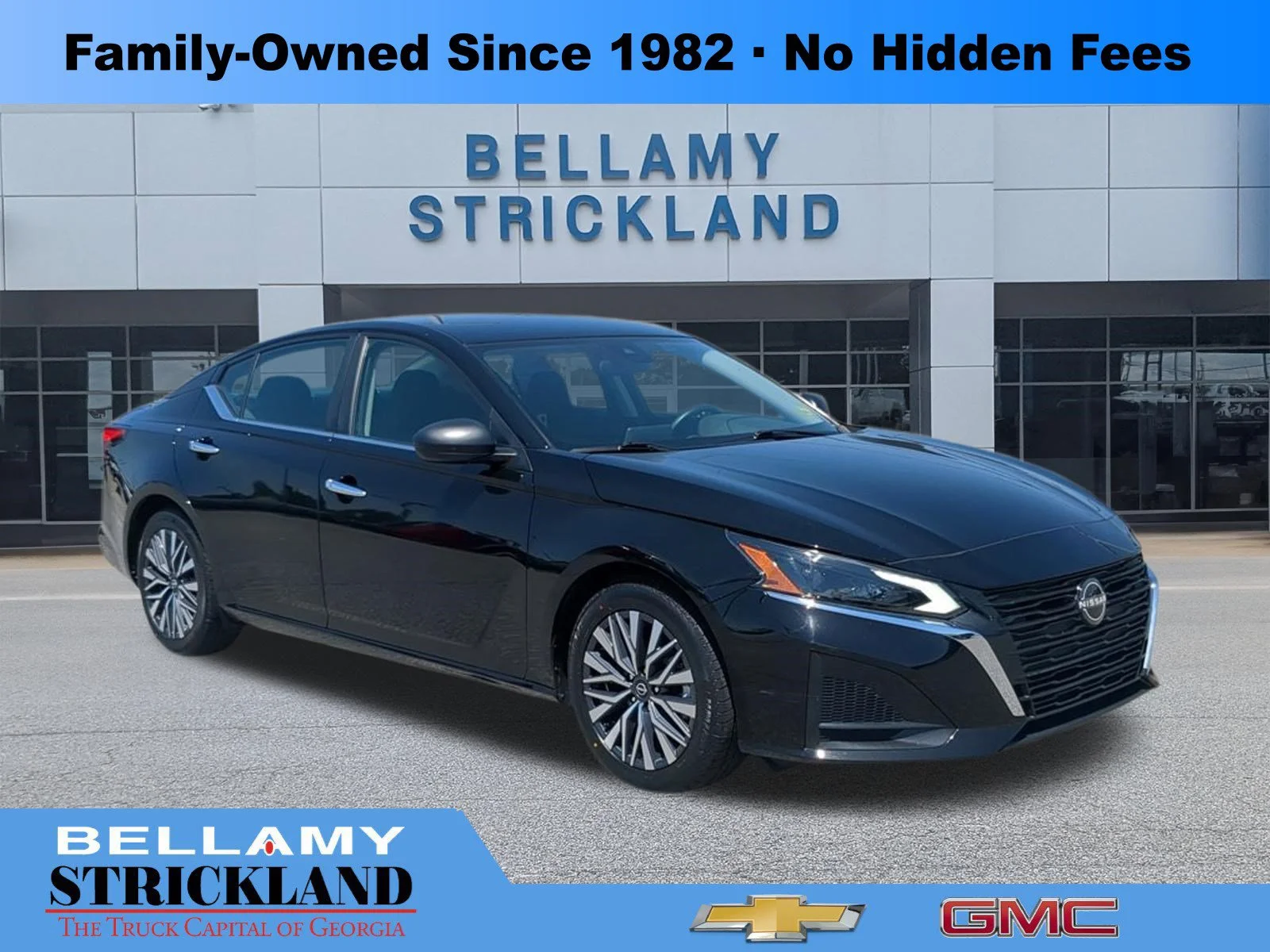 2024 Nissan Altima SV