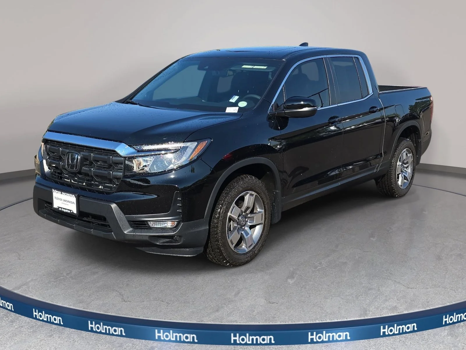 2026 Honda Ridgeline RTL AWD's photo