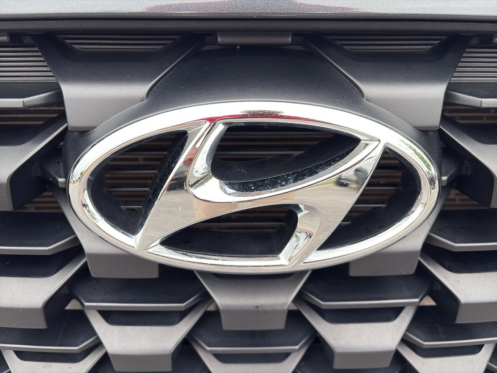 Used 2022 Hampton Gray Hyundai XRT image 11