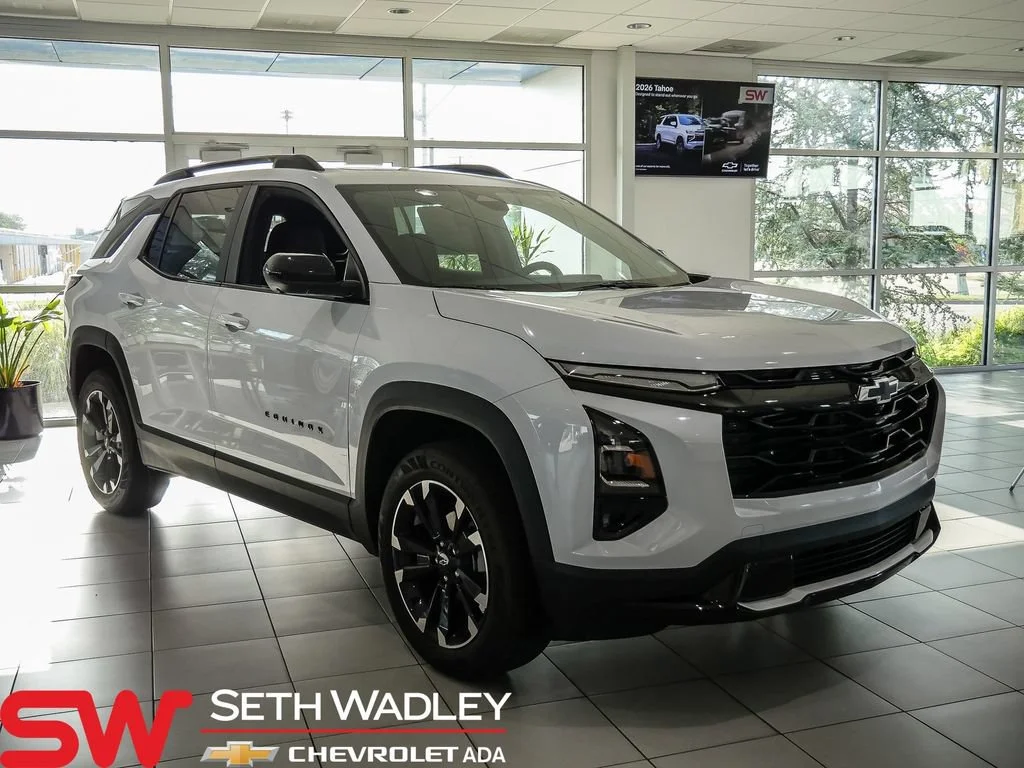 2027 Chevrolet Equinox