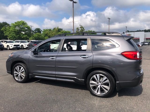 Used 2022 Gray Subaru Touring image 5
