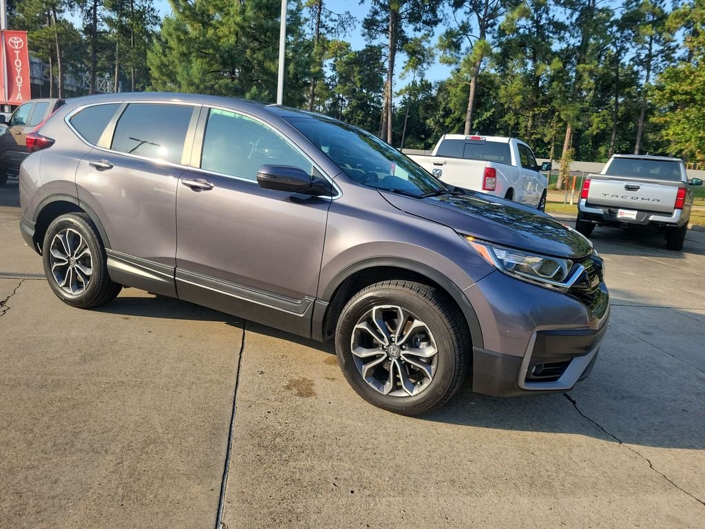 Used 2021  Honda EX-L image 9