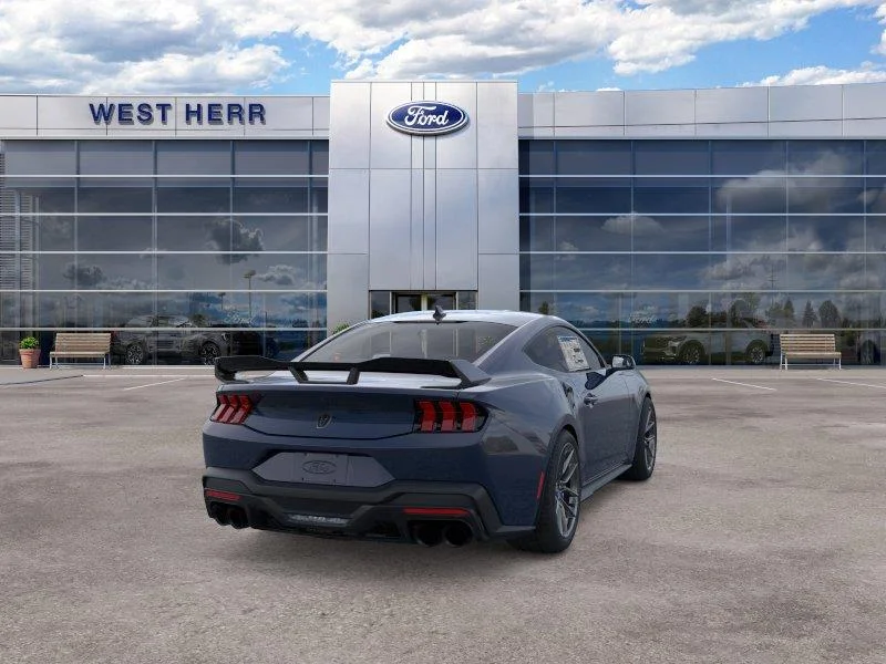 2025 Ford Mustang Dark Horse - Photo 8