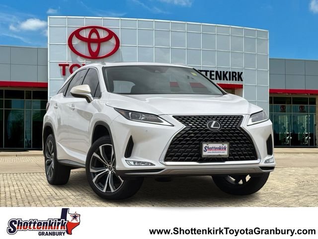 Used 2022 White Lexus 350 image 1