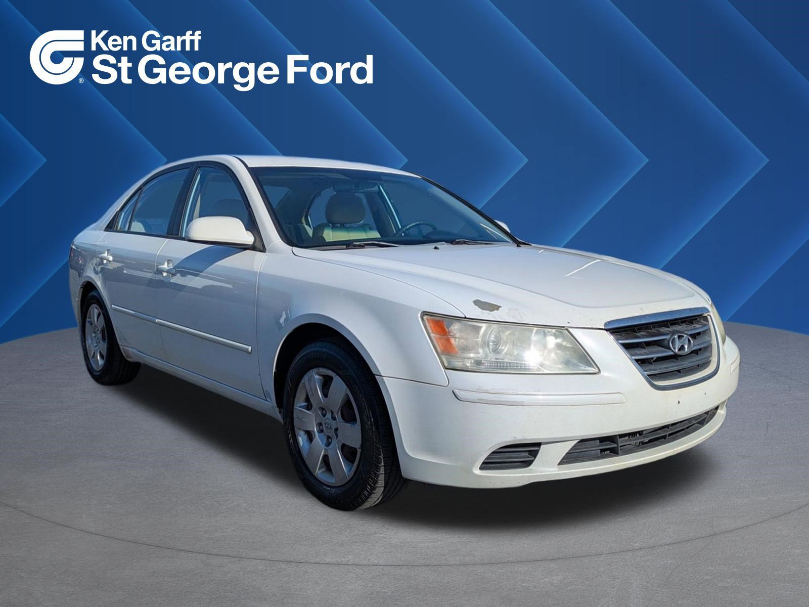 2009 Hyundai Sonata 2.4 AUTO GLS's photo