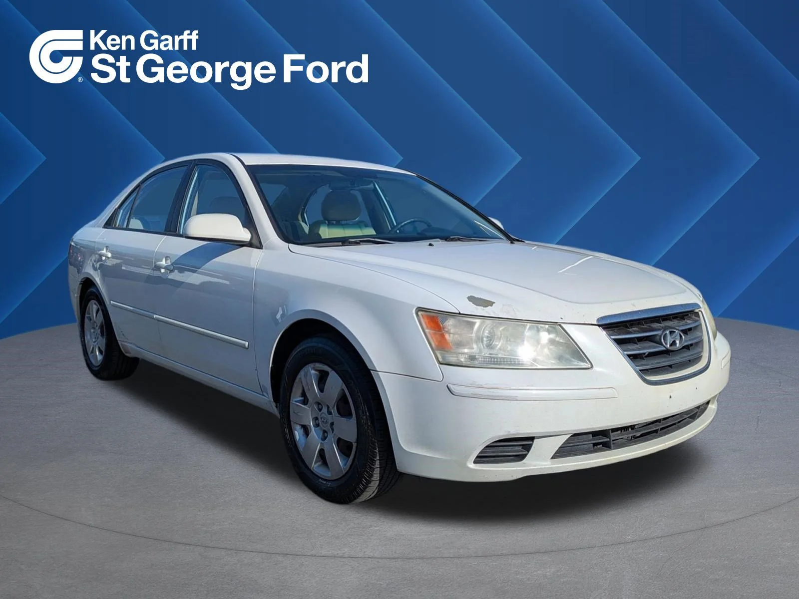 2009 Hyundai Sonata 2.4 AUTO GLS's photo