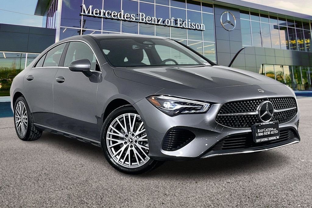 2026 Mercedes-Benz CLA CLA 250