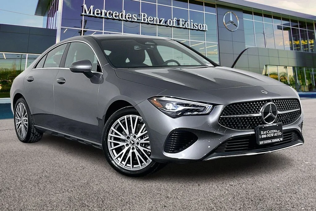 2026 Mercedes-Benz CLA