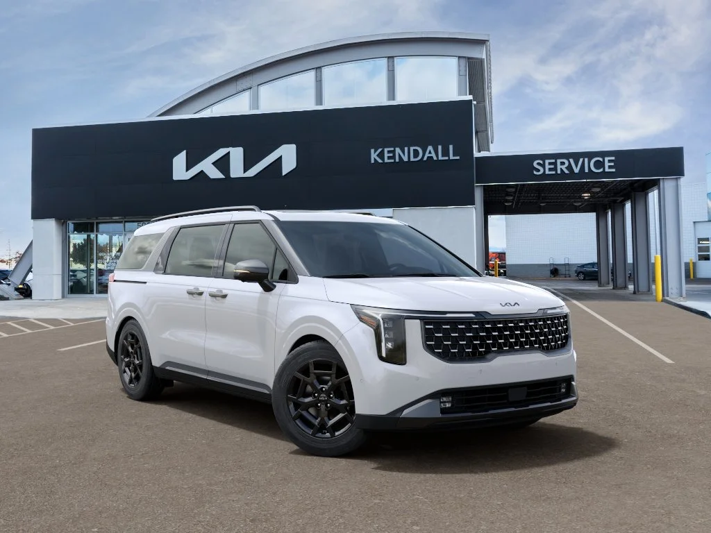 New 2027 Snow White Pearl Kia SX image 8