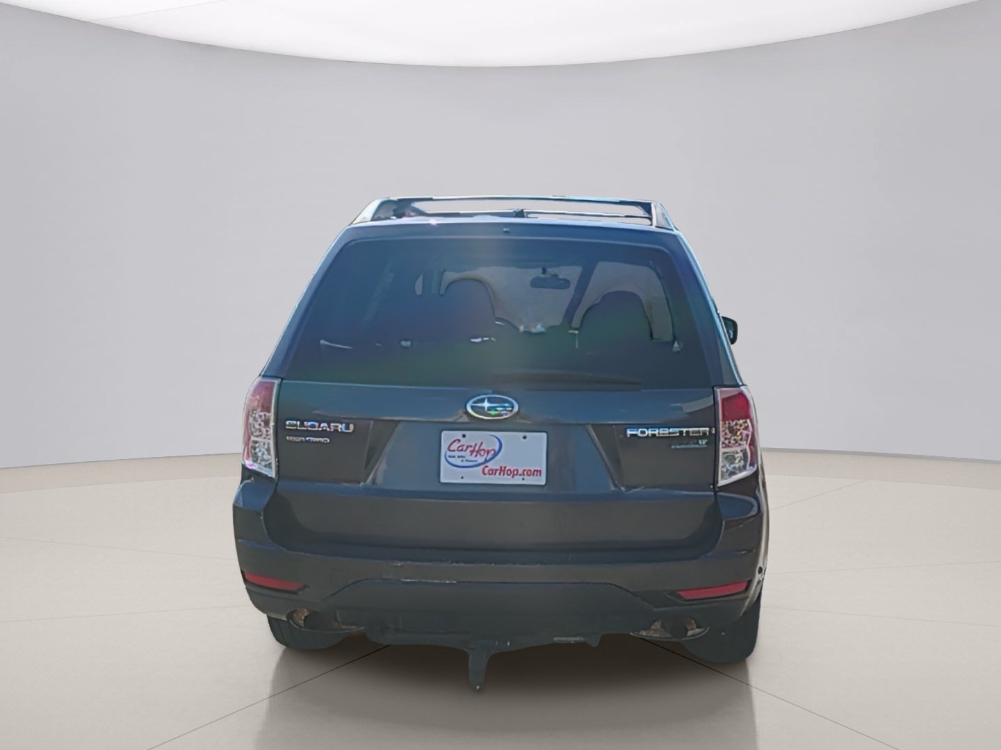 Used 2010 Gray Subaru 2.5X PREM image 6