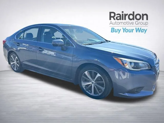2016 Subaru Legacy 2.5i Limited