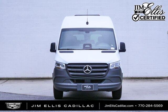 2025 Mercedes-Benz Sprinter Passenger Van