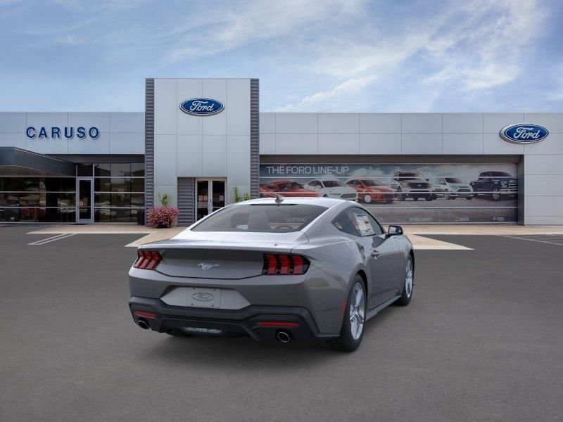 New 2026 Carbonized Gray Metallic Ford EcoBoost® Fastback image 8