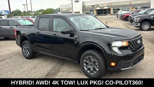 New 2026 Black Ford XLT image 26